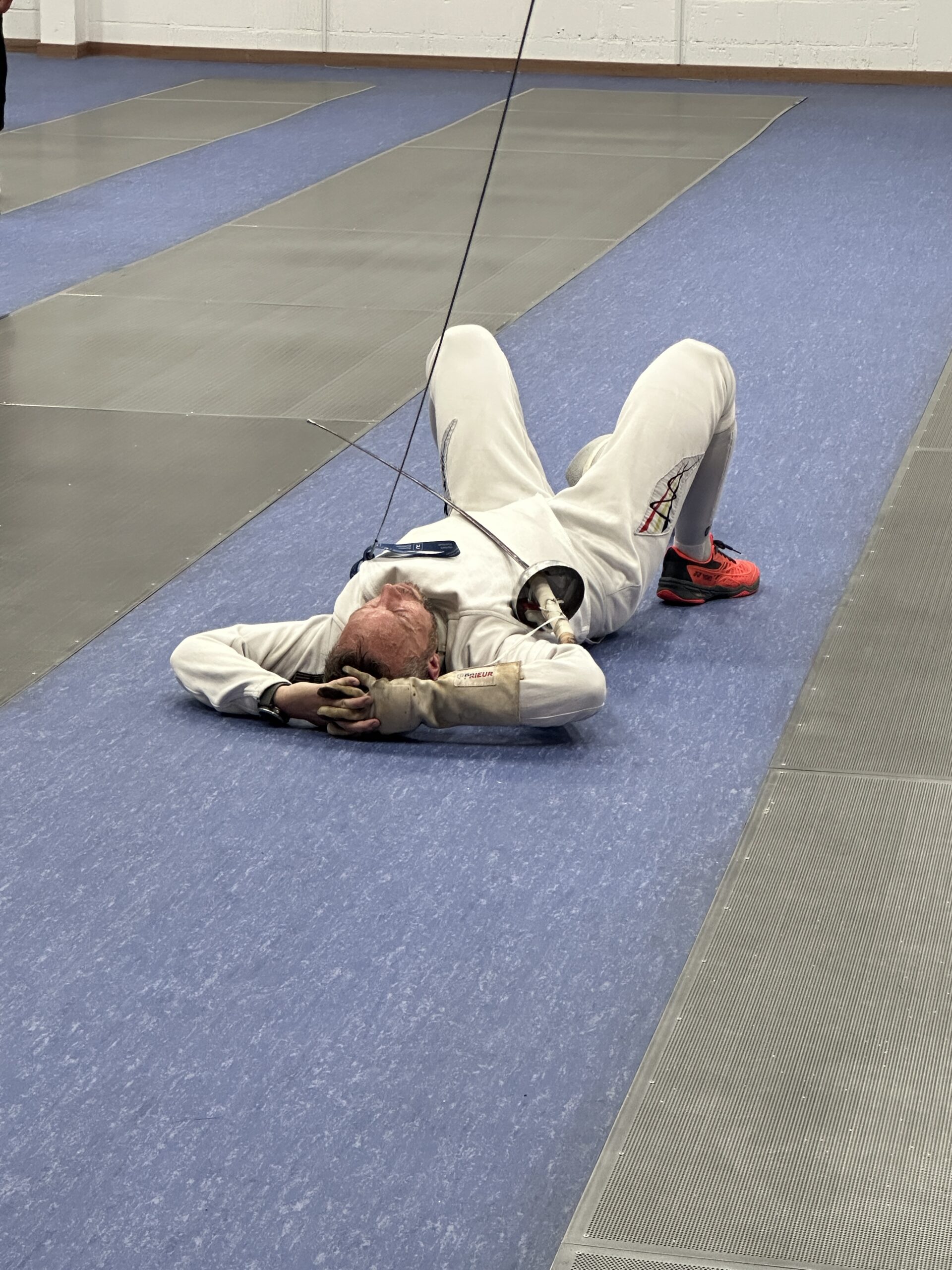 Antwerp Fencing Nation Wilrijk schermen zomerschermen