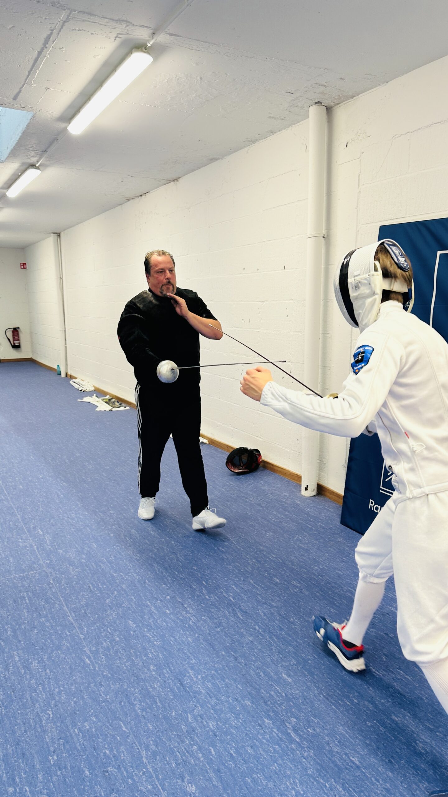 Antwerp Fencing Nation Wilrijk schermen zomerschermen