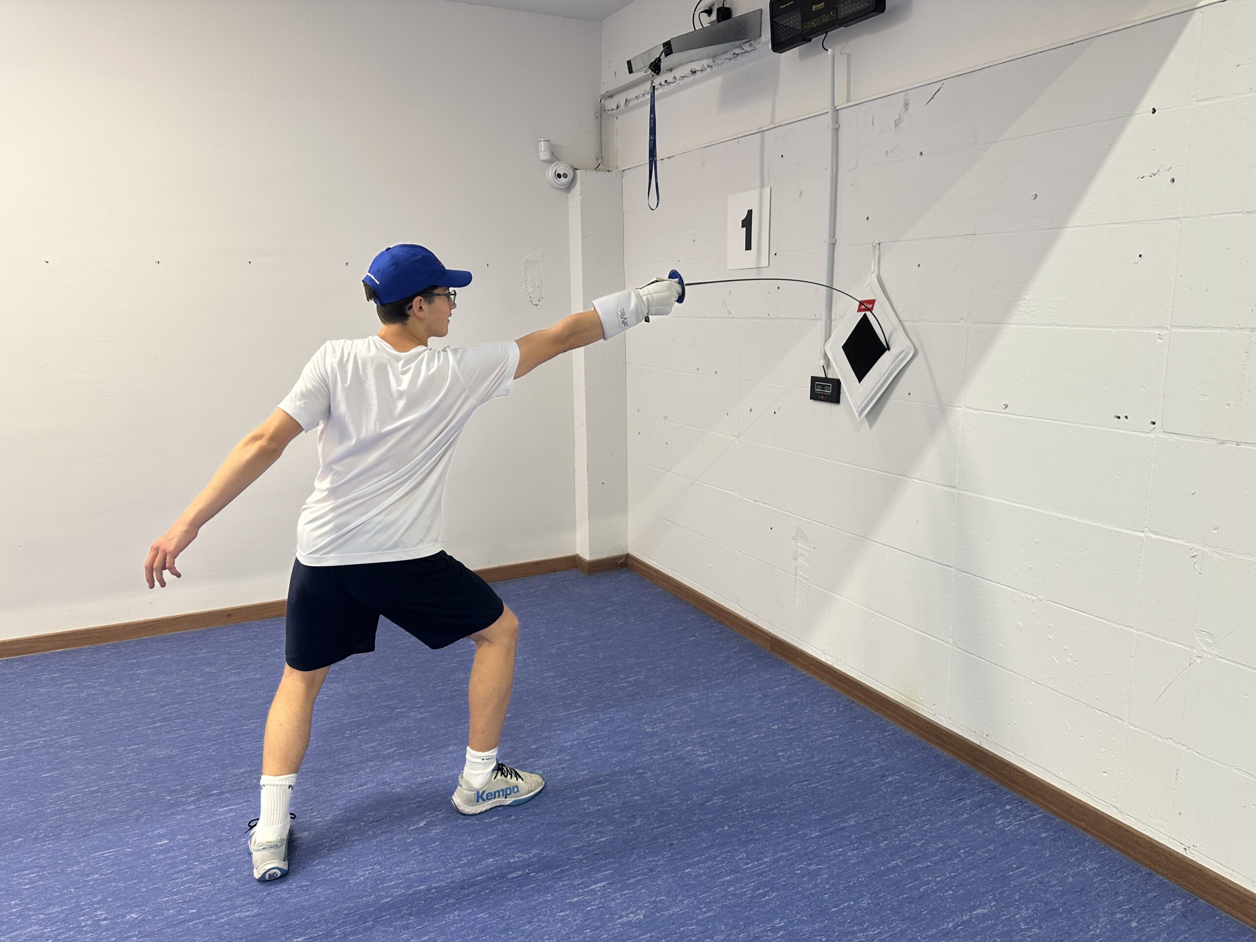 Antwerp Fencing Nation Wilrijk schermen zomerschermen